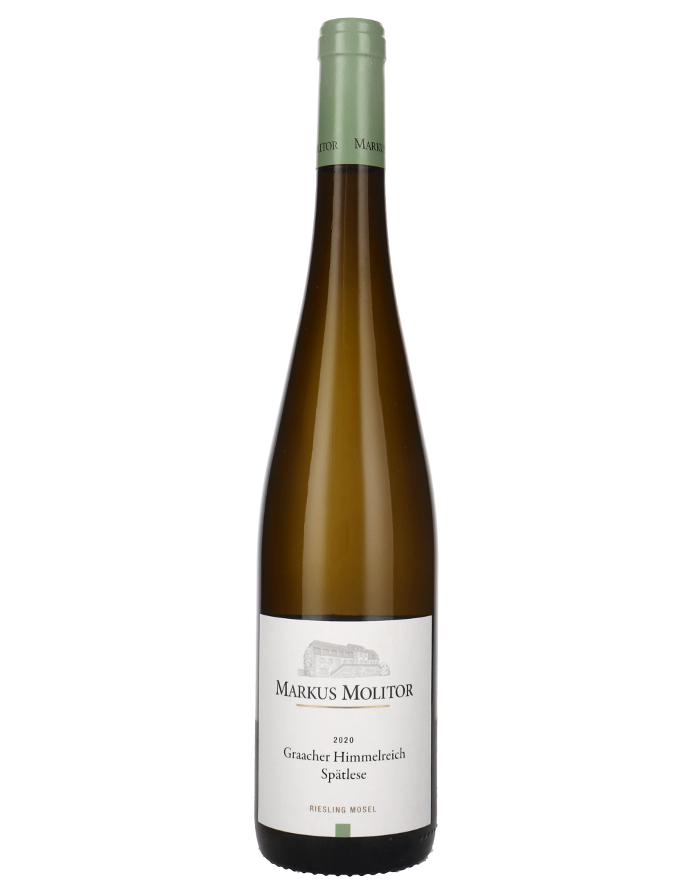 Graacher Himmelreich Riesling Spätlese Grüne Kapsel