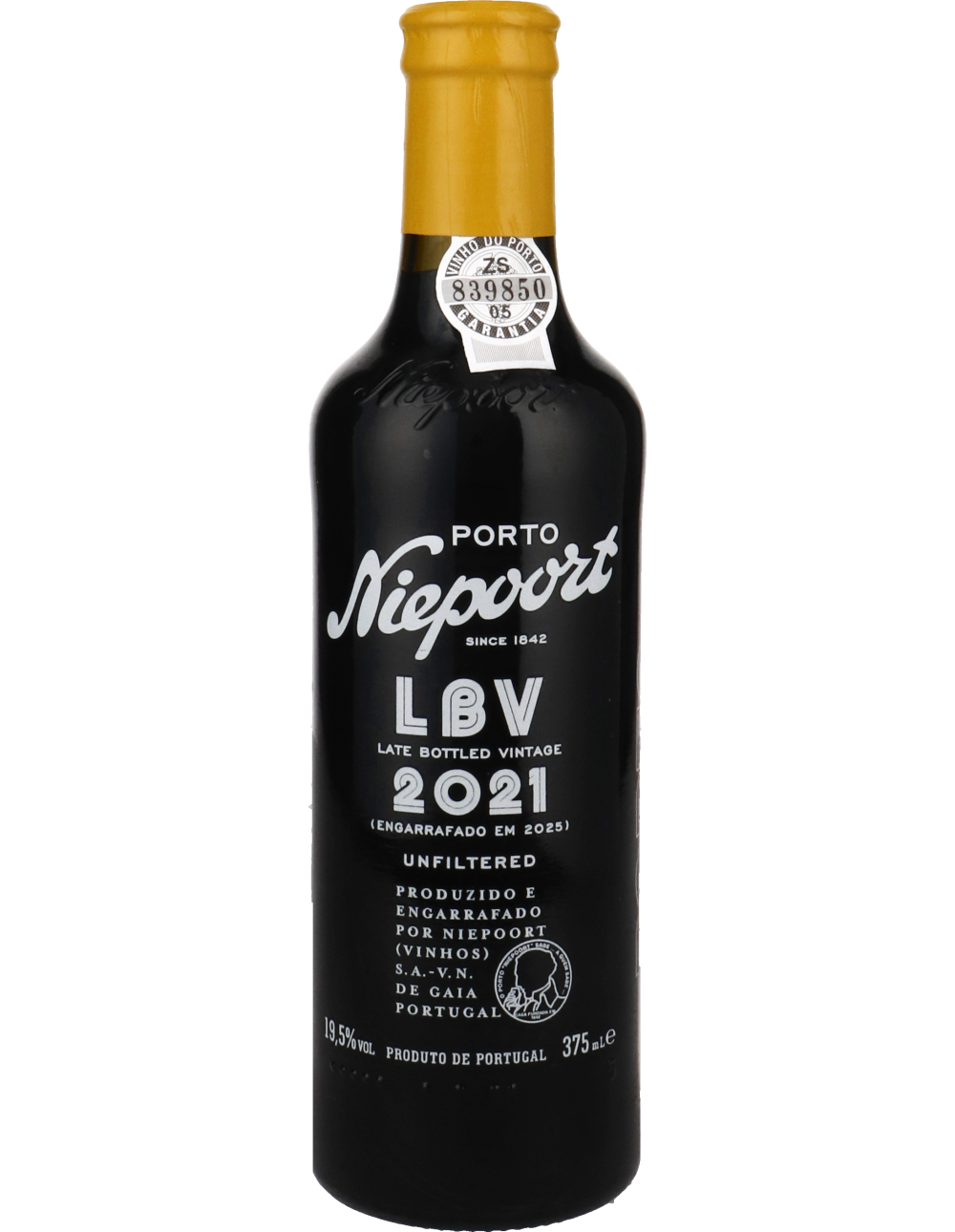 Late Bottled Vintage Port halbe Flasche