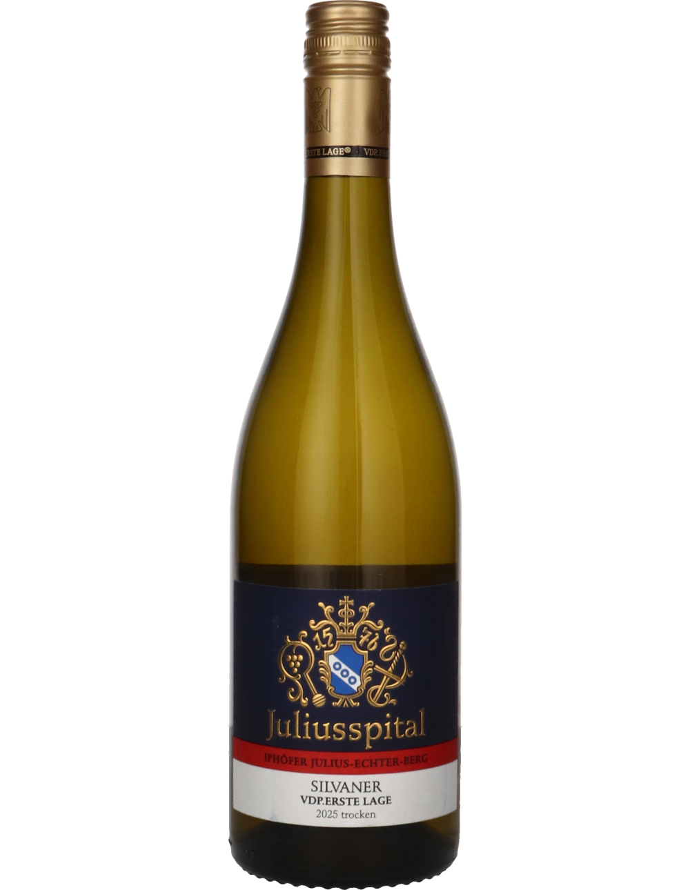Iphöfer Julius-Echter-Berg Silvaner 1. Lage trocken