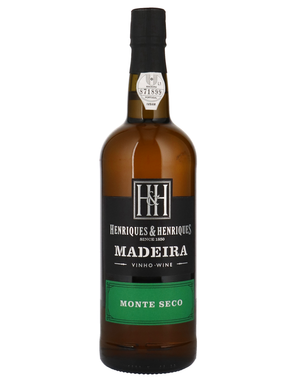 Monte Seco dry Madeira