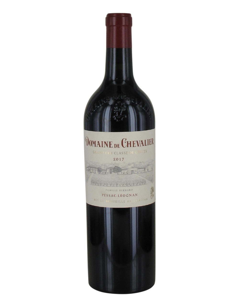 Domaine de Chevalier rouge
