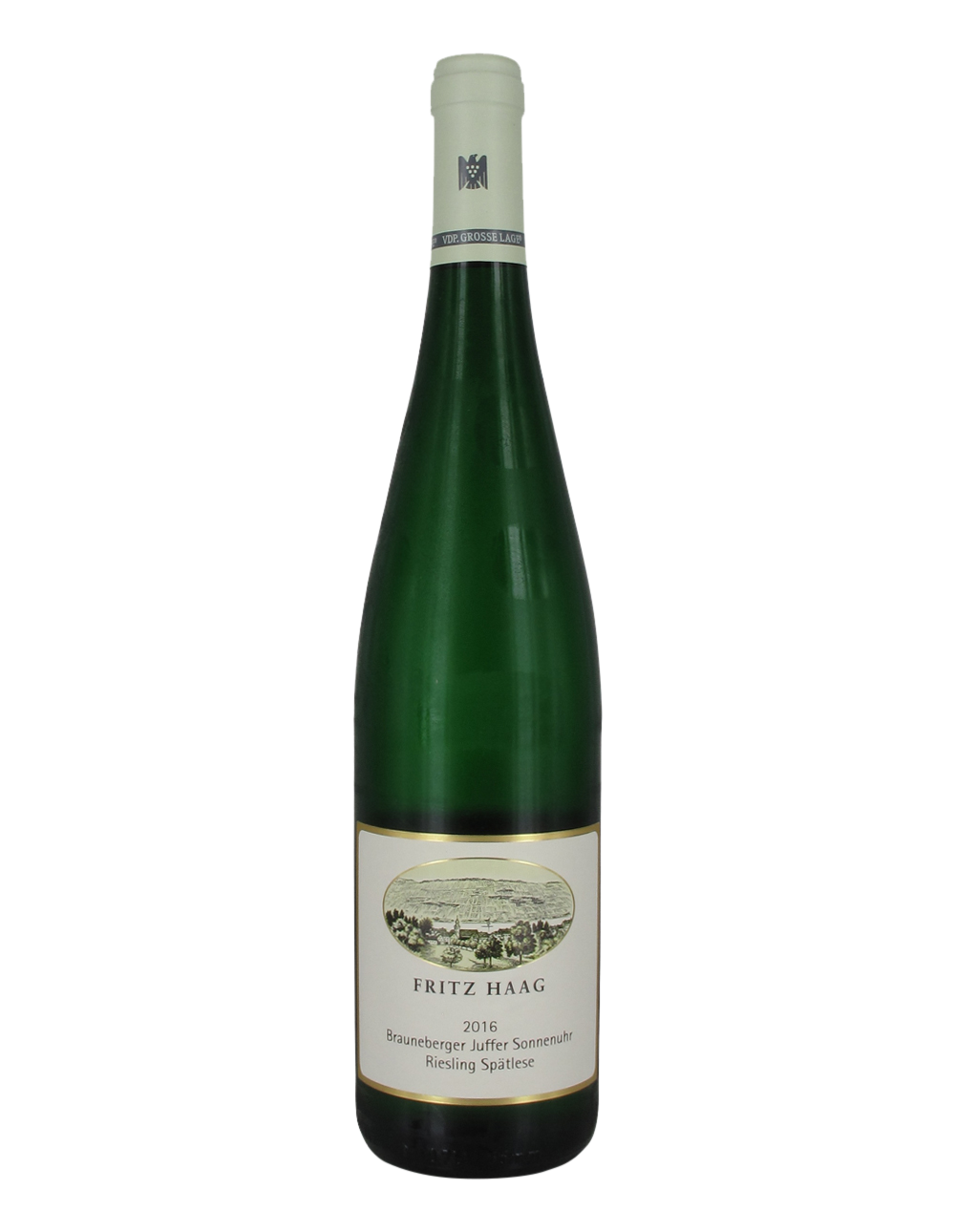 Brauneberger Juffer Sonnenuhr Riesling Spätlese