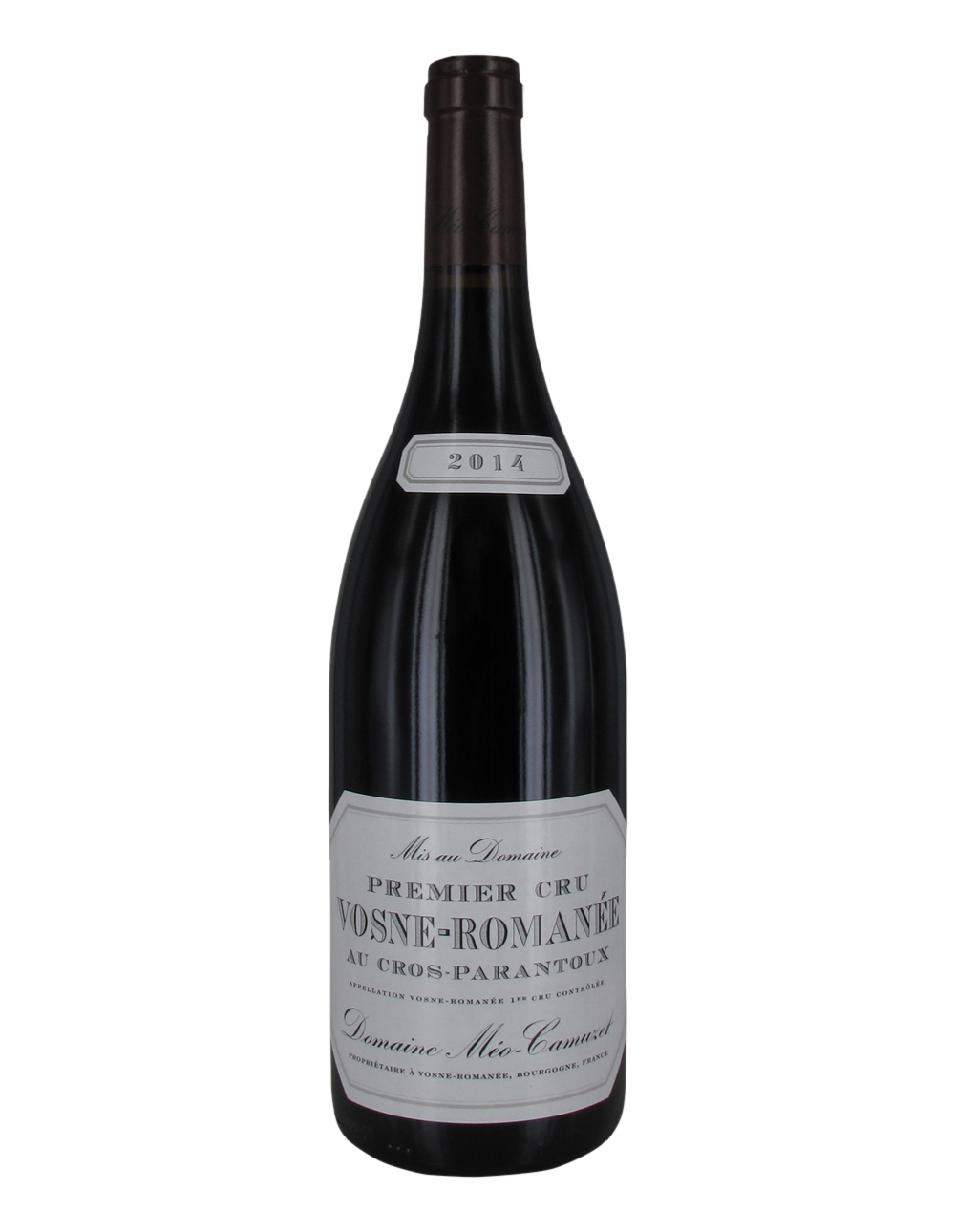 Vosne-Romanée 1er Cru "Cros Parantoux"