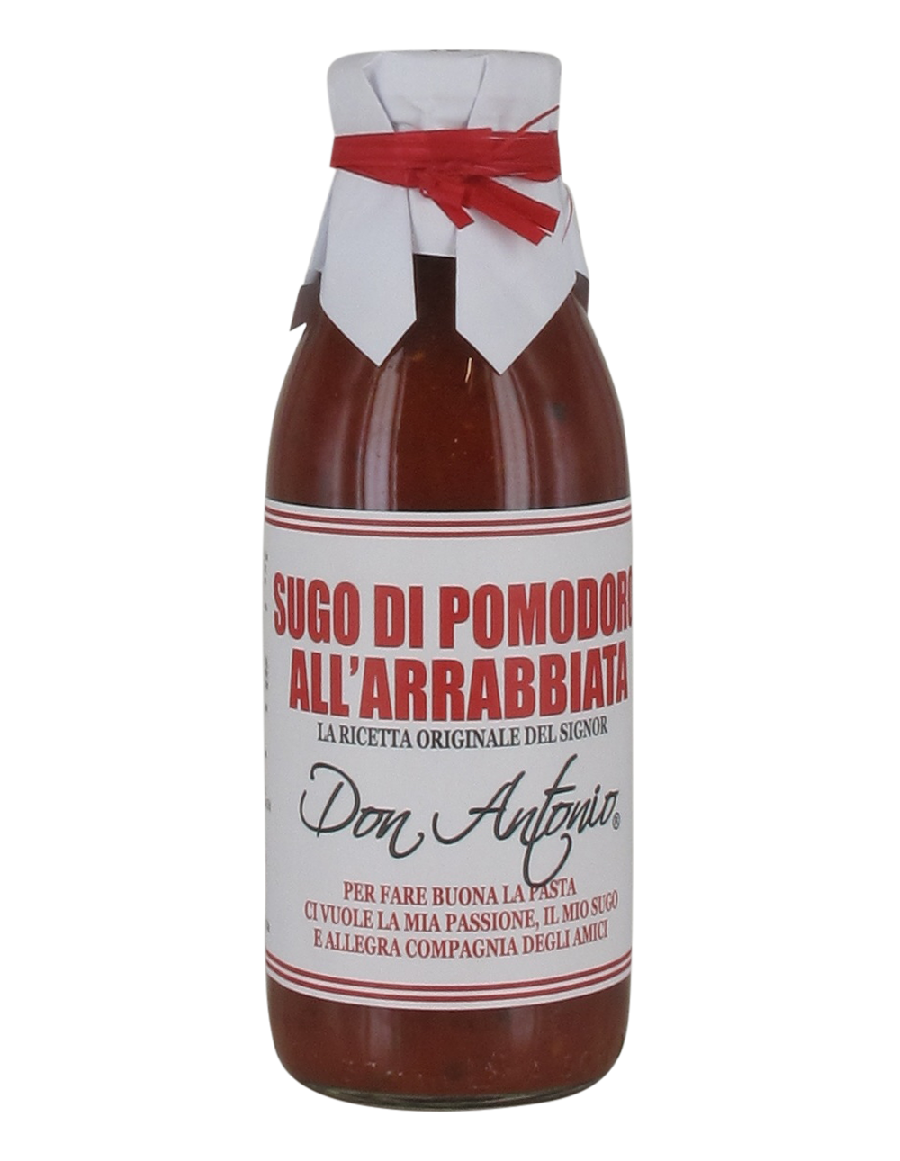Tomatensauce mit Chili