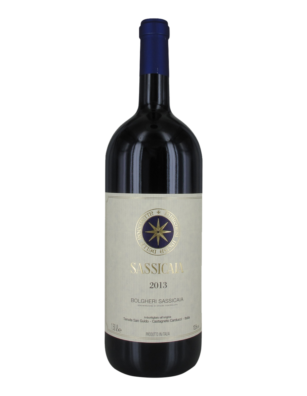 Sassicaia Magnum