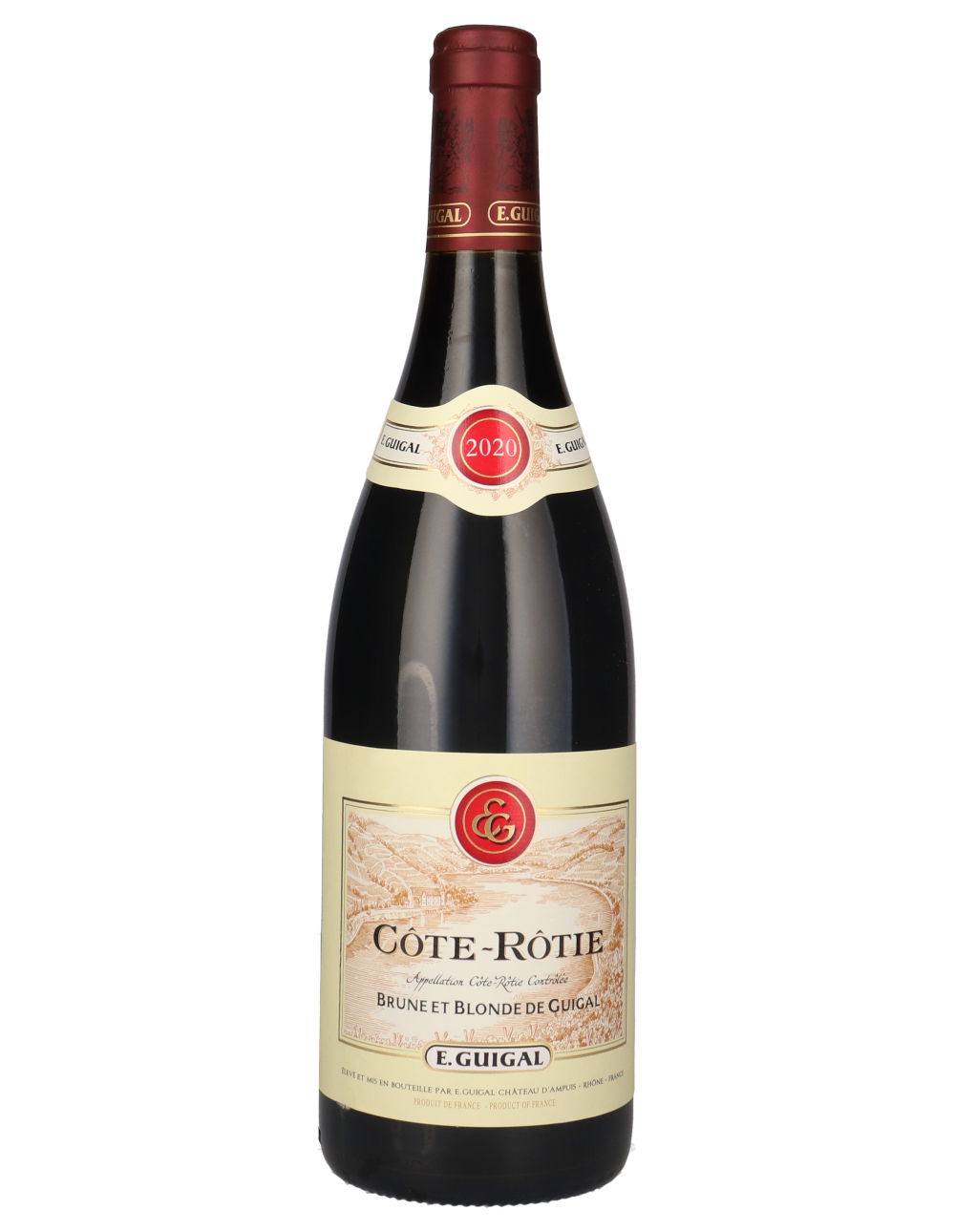 Côte-Rotie Brune et Blonde