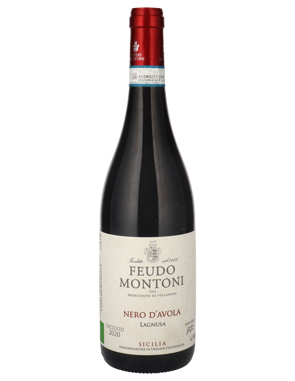 Nero d'Avola Lagnusa