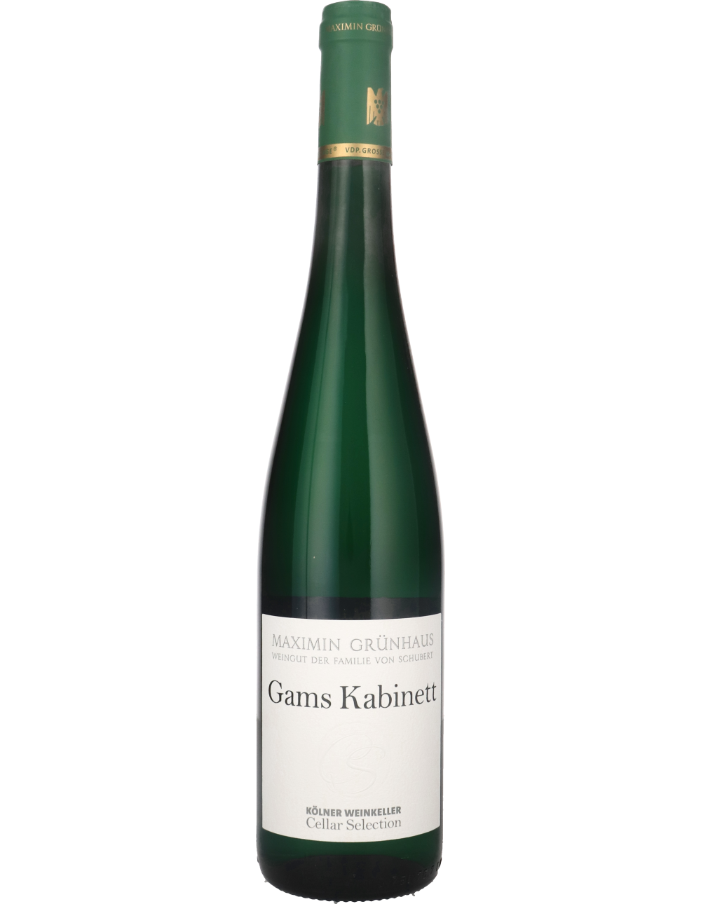 "Gams" Riesling Kabinett - Cellar Selection