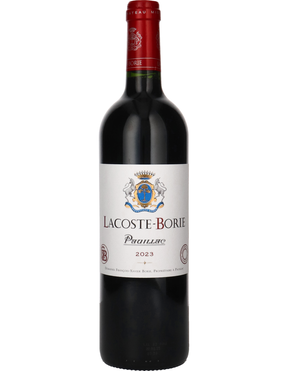 Lacoste-Borie