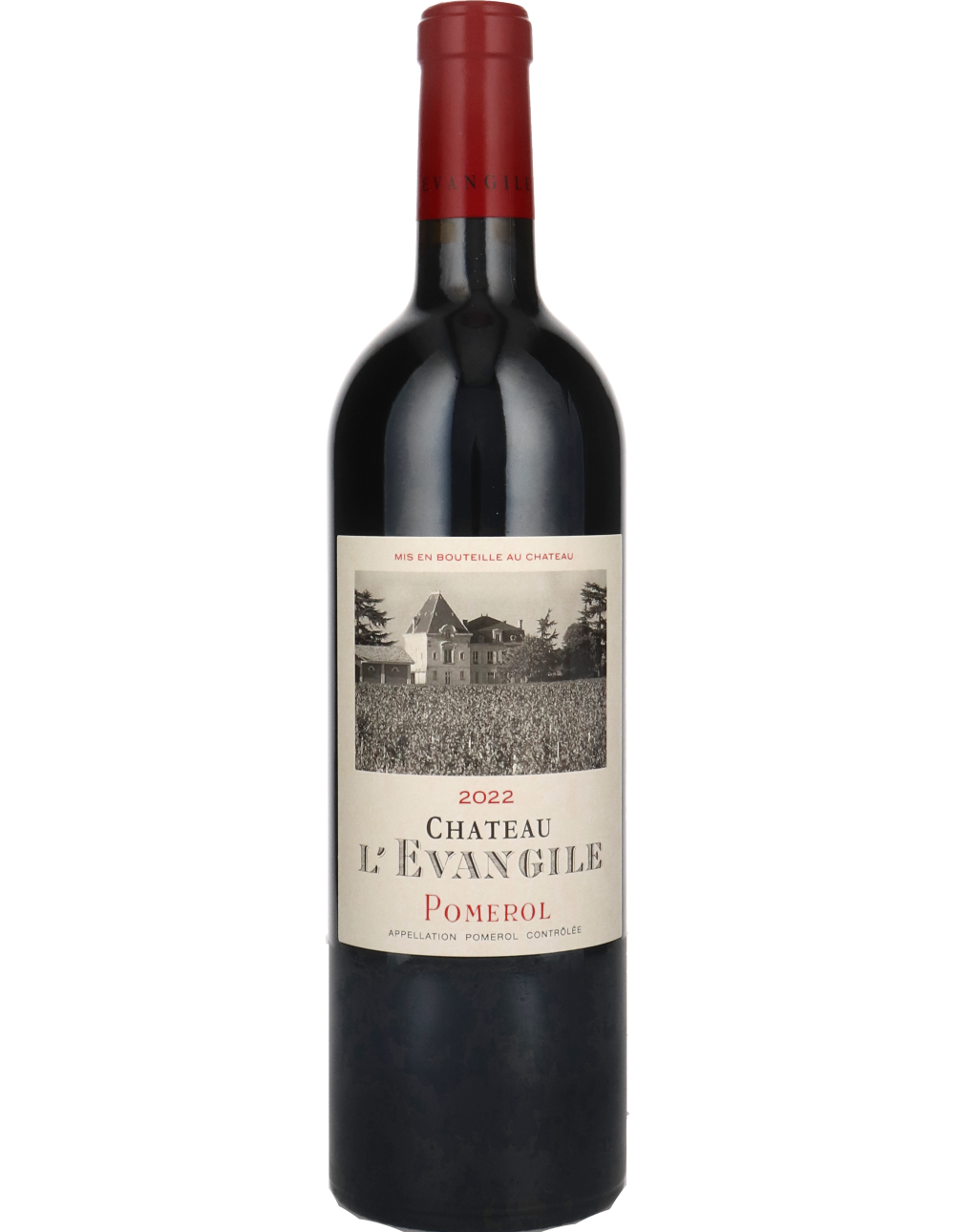 Château l'Evangile