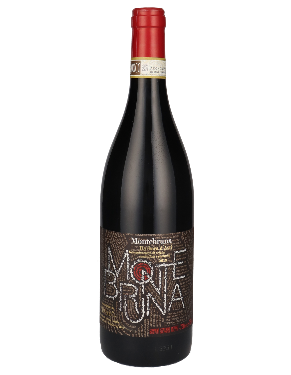 Montebruna Barbera d´Asti