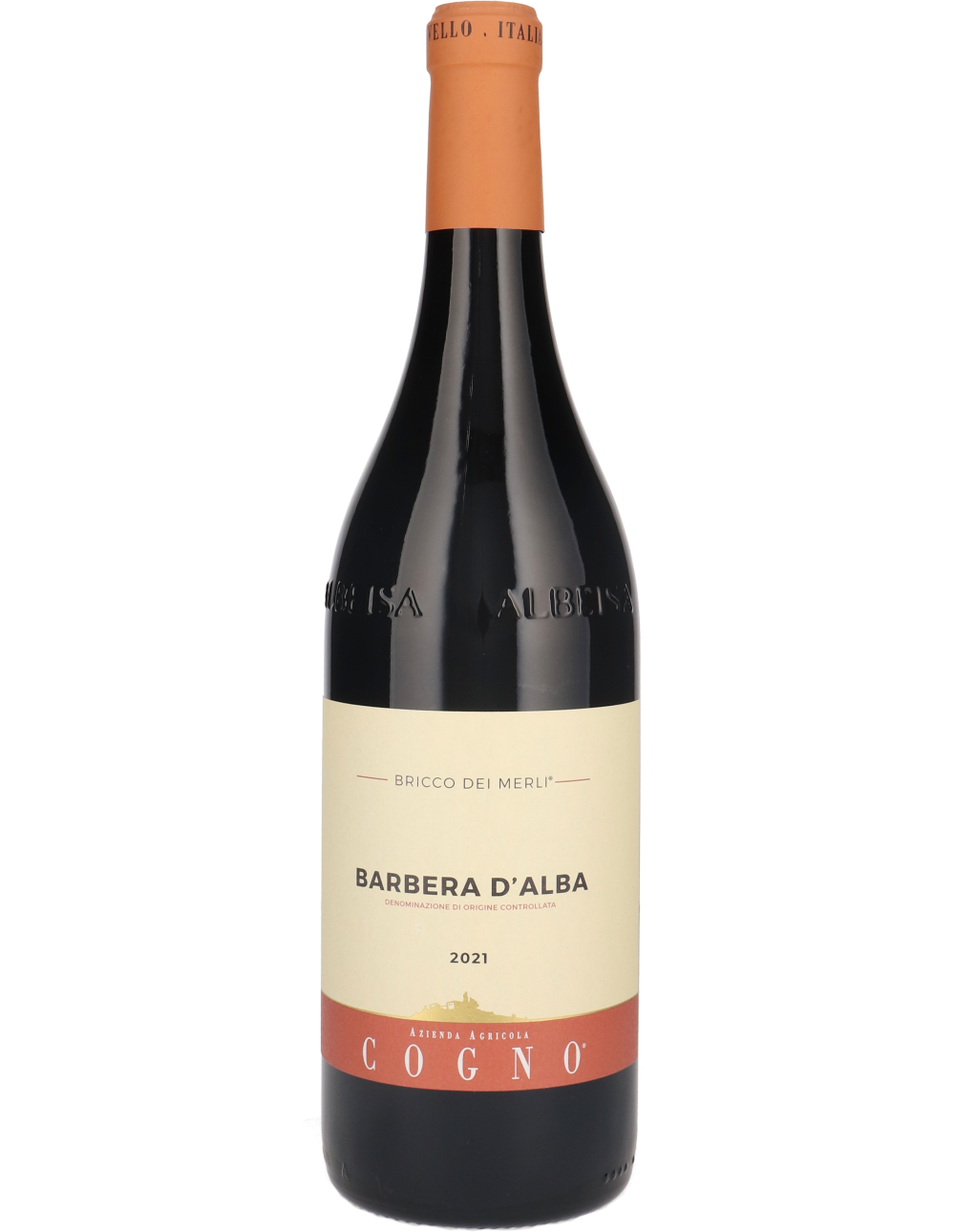 Barbera d'Alba Bricco dei Merli