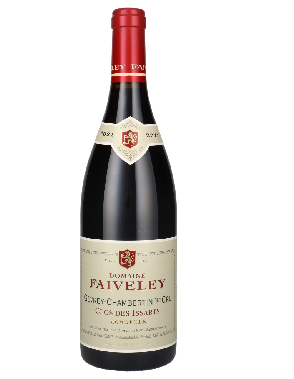 Gevrey Chambertin 1er Cru "Clos des Issarts"