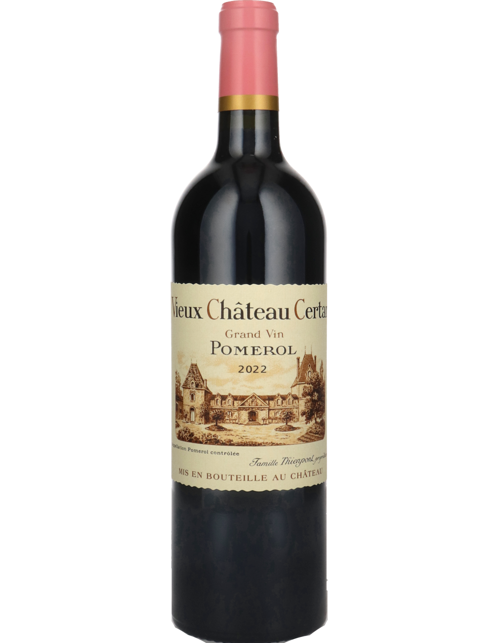 Vieux Château Certan