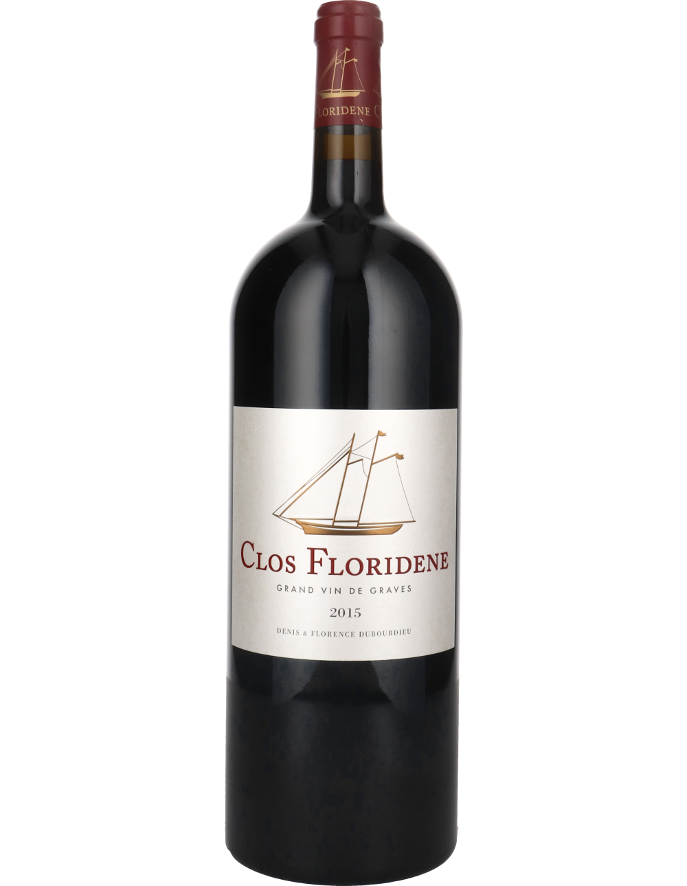 Clos Floridène rouge Magnum