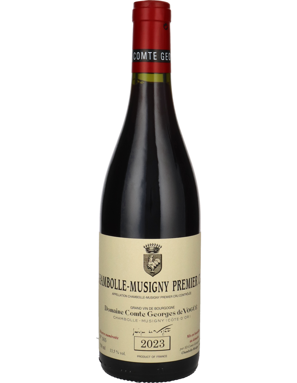 Chambolle-Musigny 1er Cru