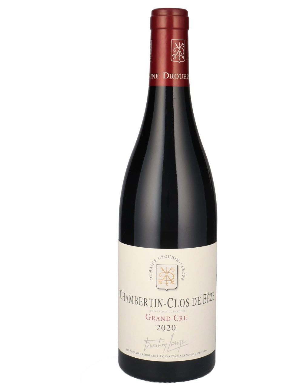 Chambertin Clos de Bèze Grand Cru