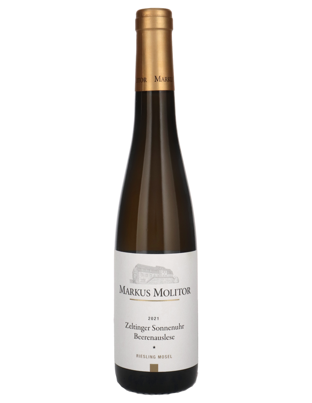 Zeltinger Sonnenuhr Riesling Beerenauslese* Goldene Kapsel