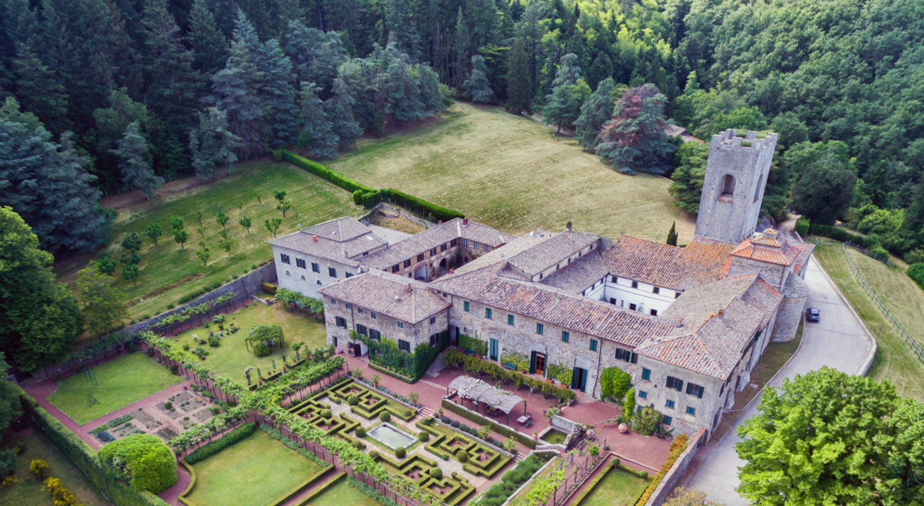 Badia a Coltibuono