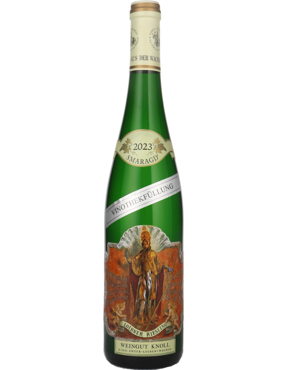 Riesling Vinothekfüllung Smaragd