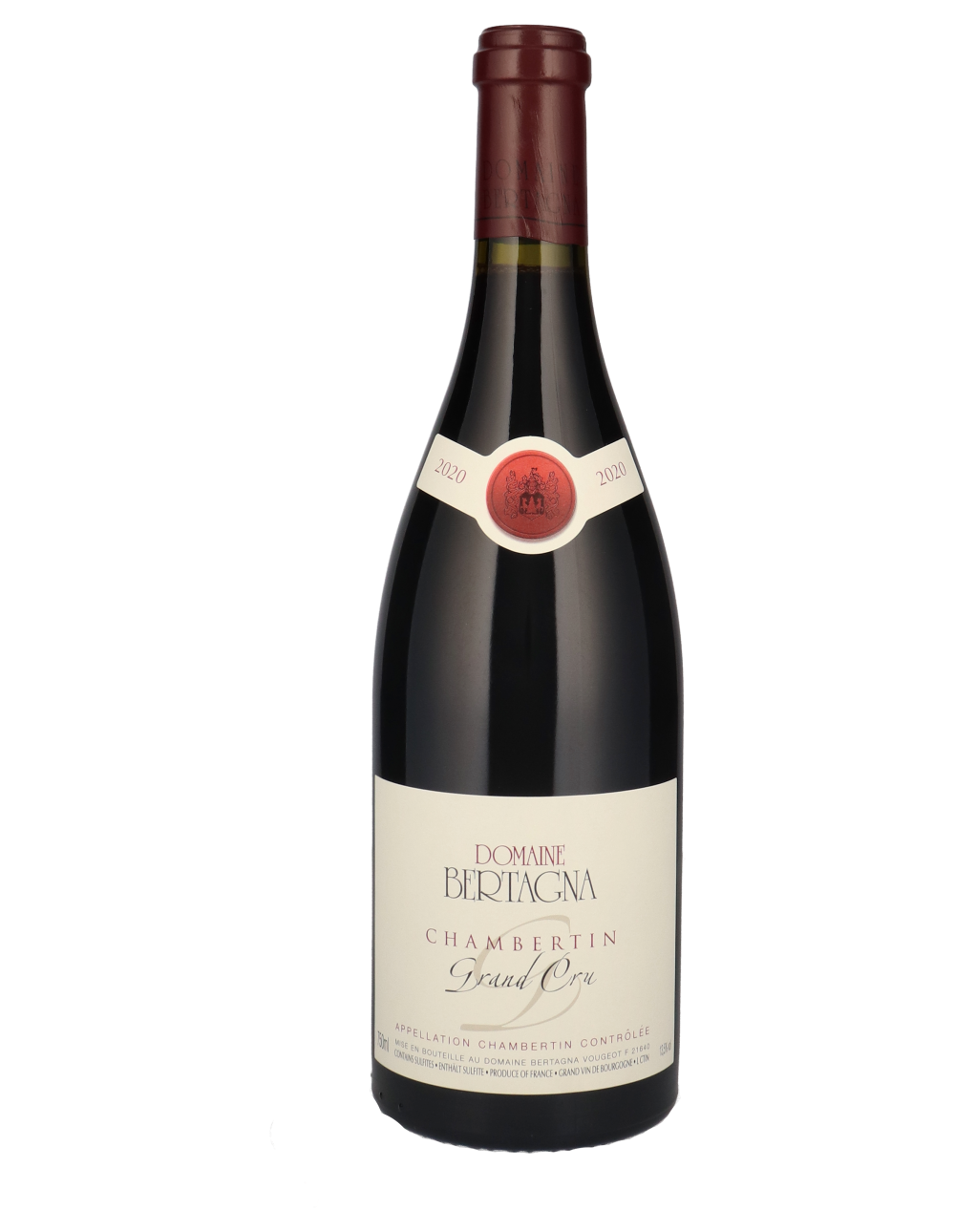 Chambertin Grand Cru