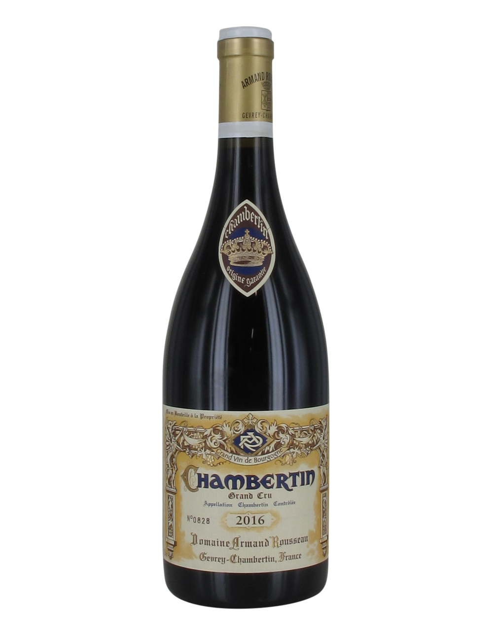 Chambertin Grand Cru