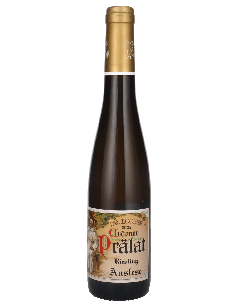 Erdener Prälat Riesling Auslese Goldkapsel (1/2 Fl.)