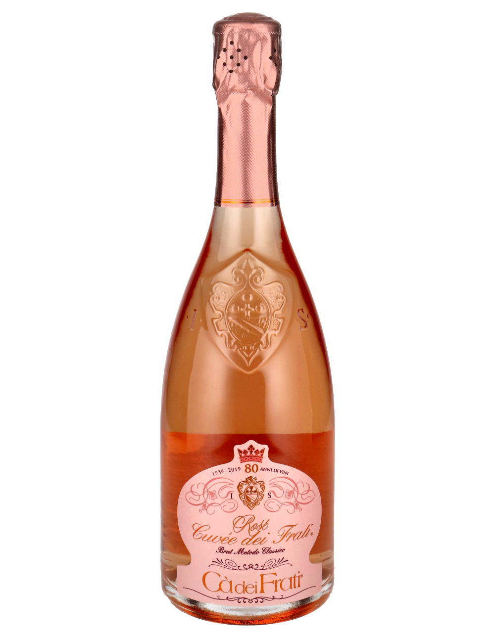 Rosé Cuvée dei Frati Spumante Brut