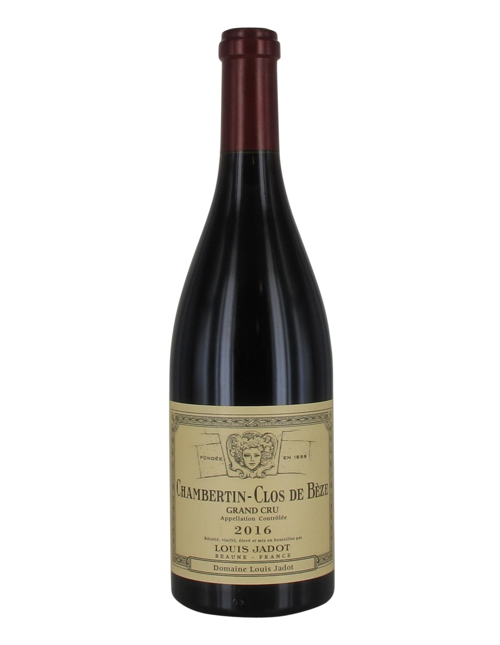 Chambertin Clos de Beze Grand Cru