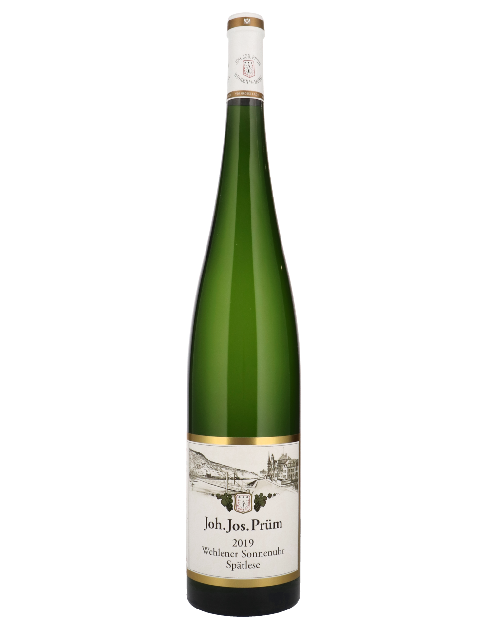 Wehlener Sonnenuhr Spätlese Magnum