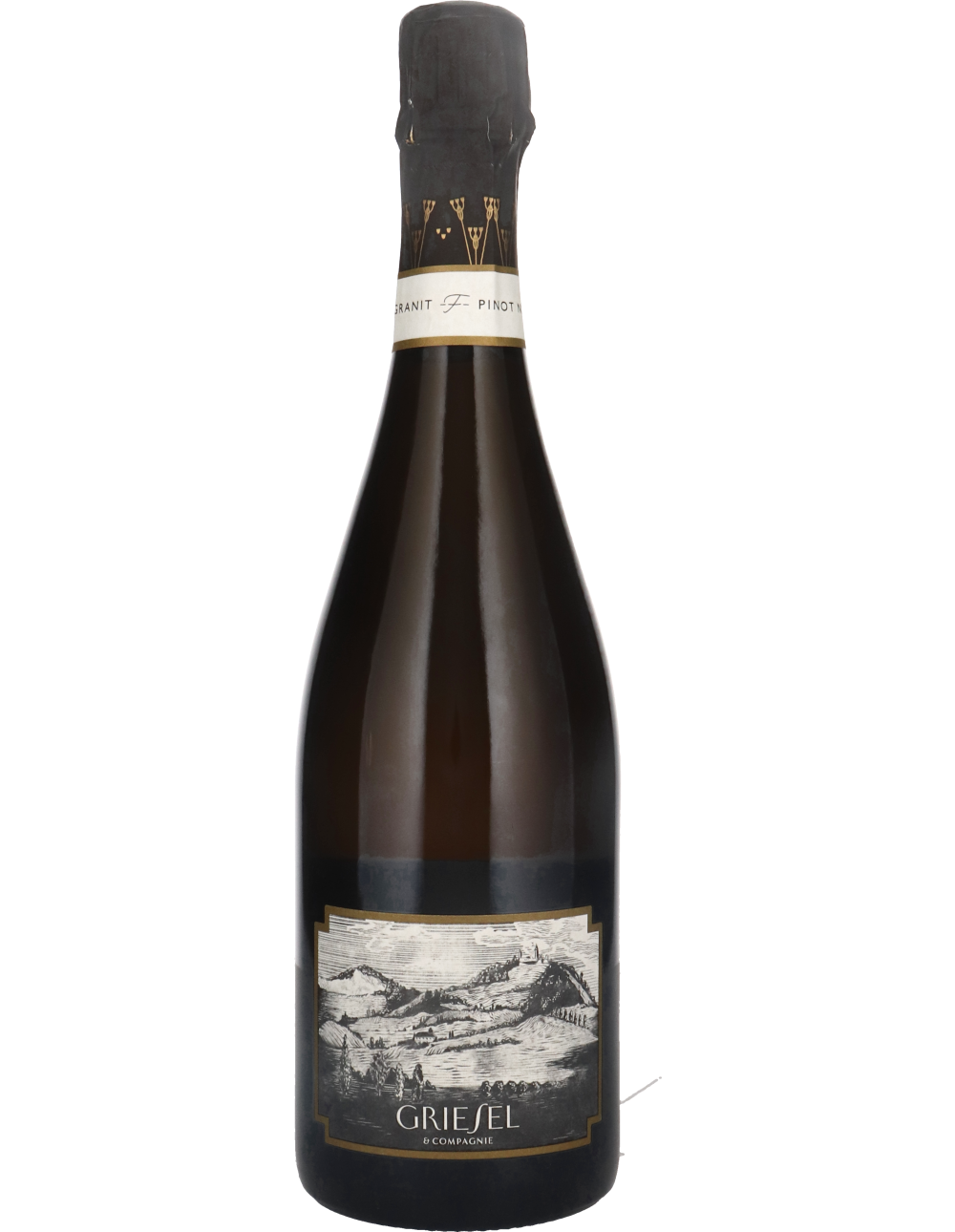 Pinot Noir Auerbacher Fürstenlager Brut Nature