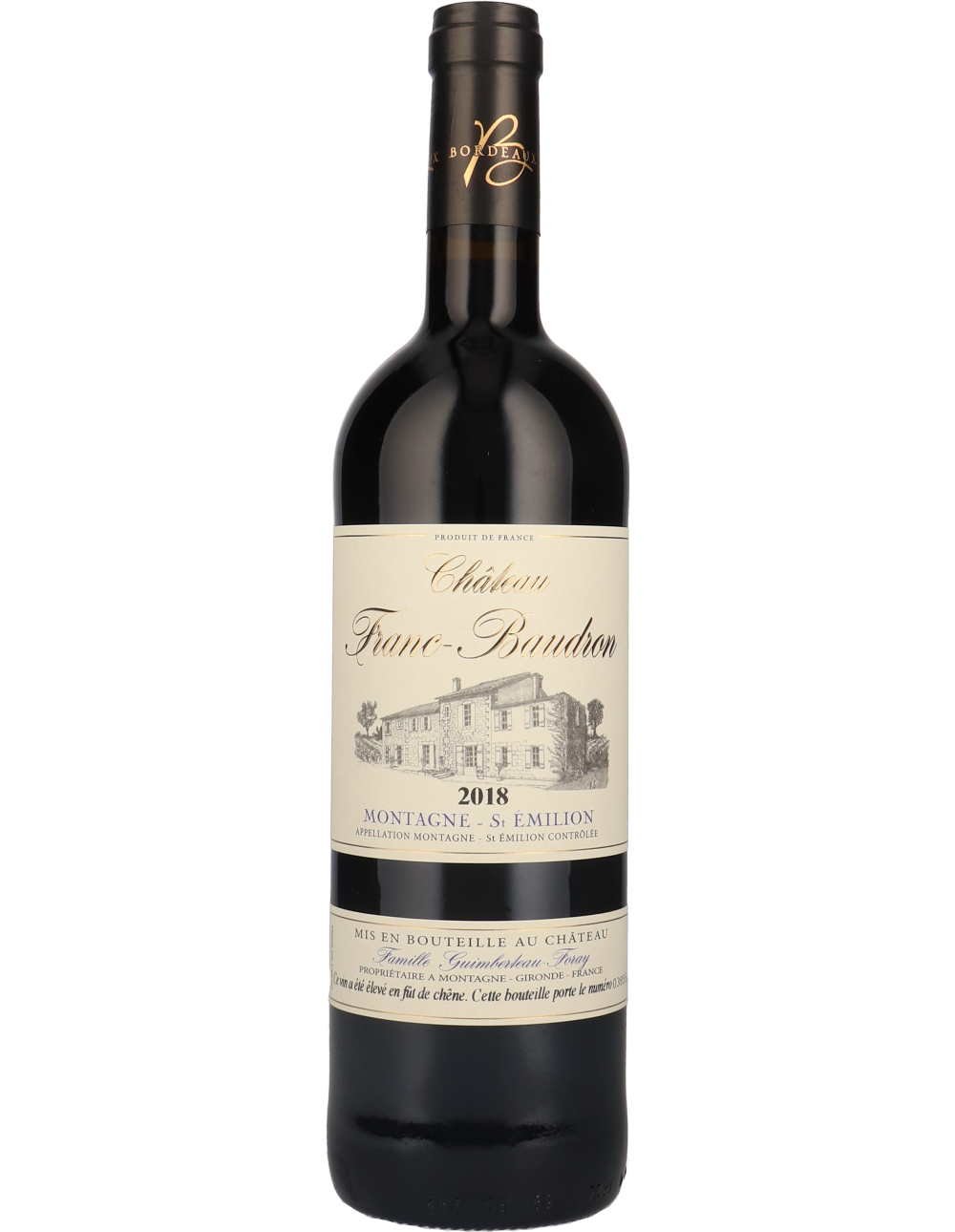 Château Franc-Baudron