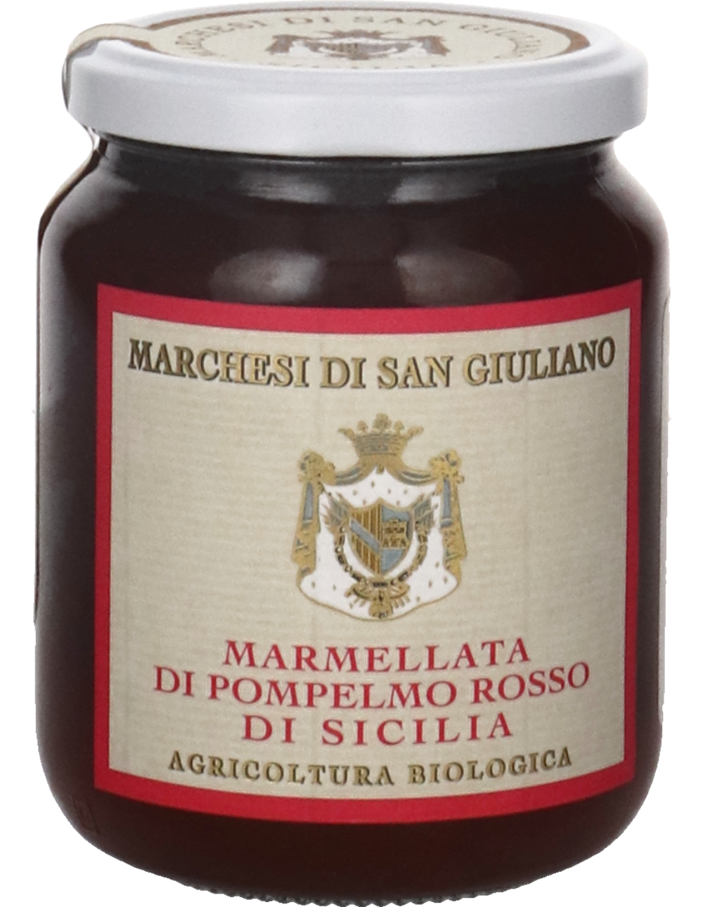 Marmellata di Pompelmo Rosso (Rote Pampelmuse)
