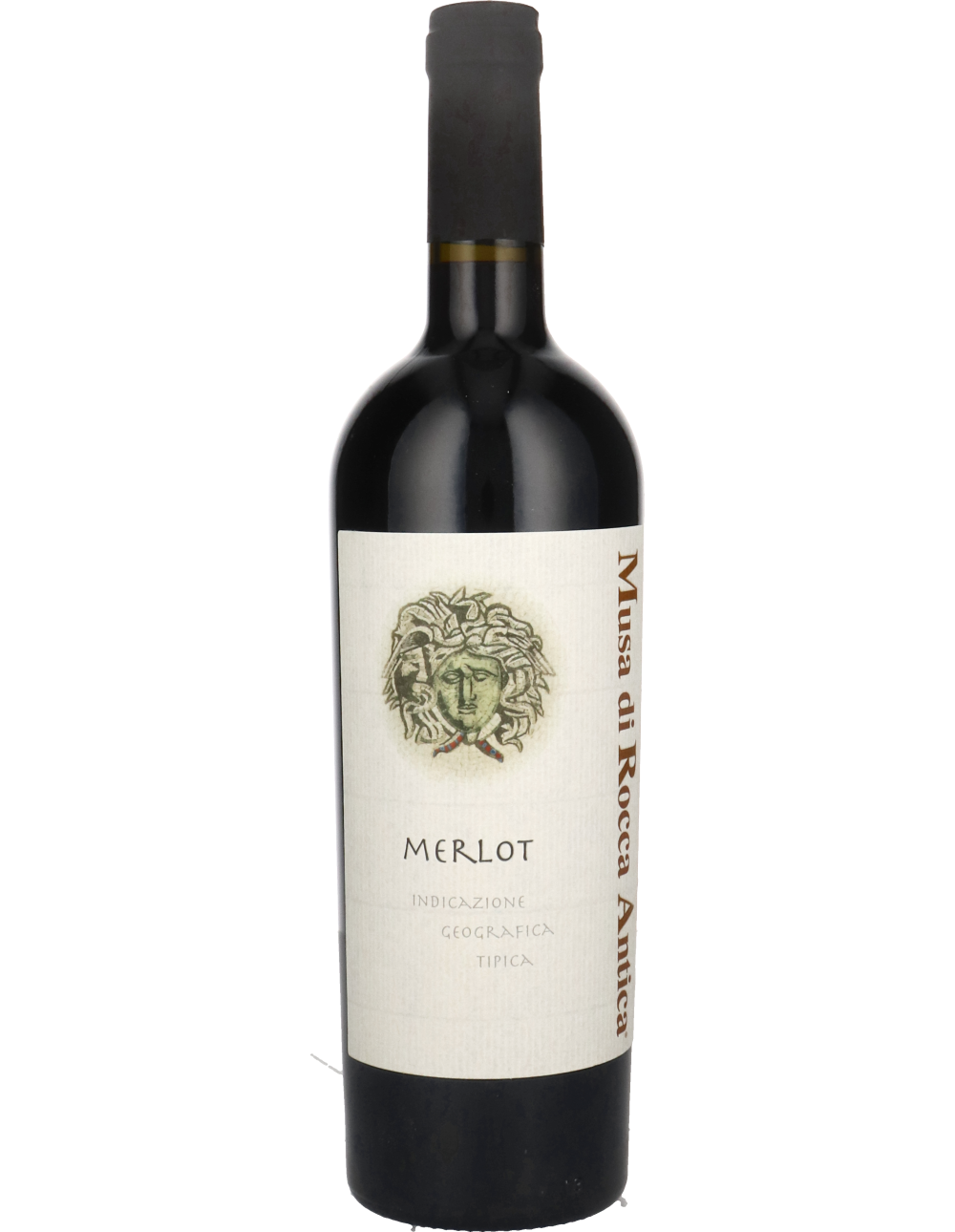Merlot "Musa di Rocca Antica"