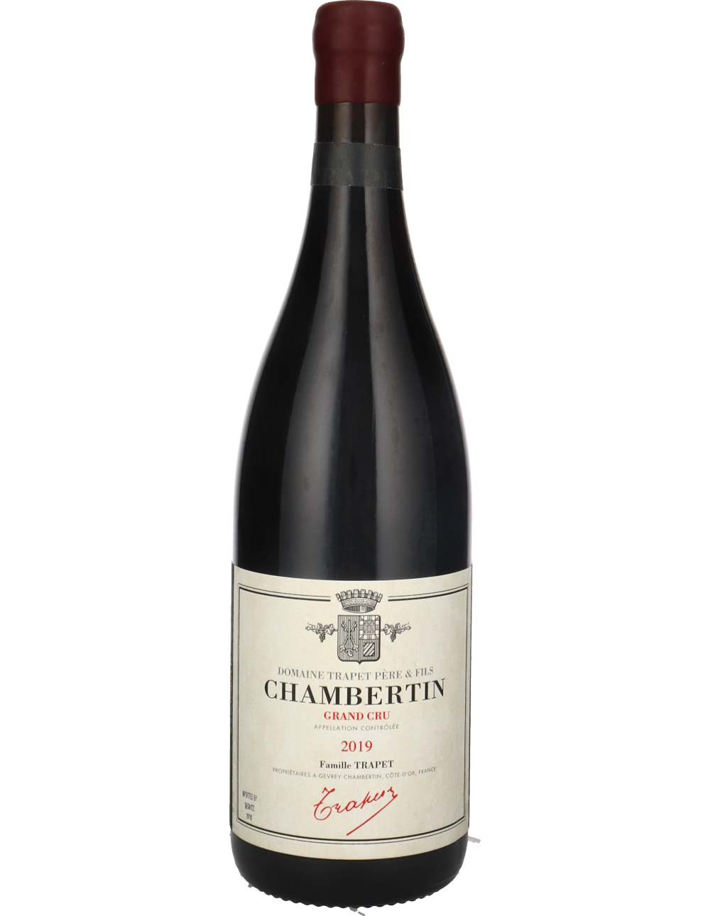 Chambertin Grand Cru