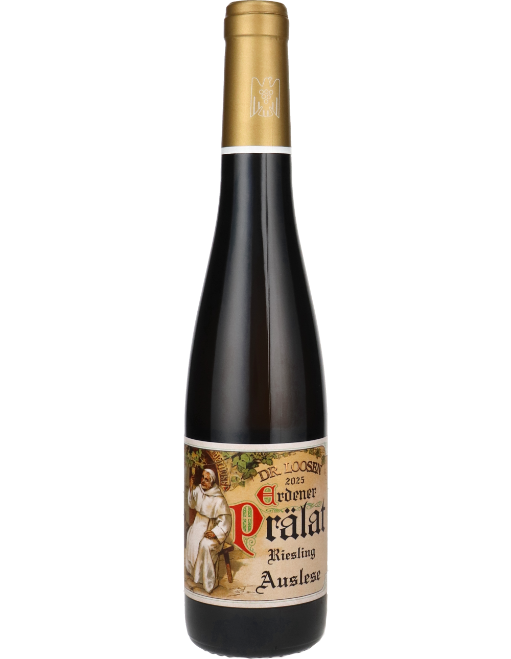 Erdener Prälat Riesling Auslese Goldkapsel (1/2 Fl.)