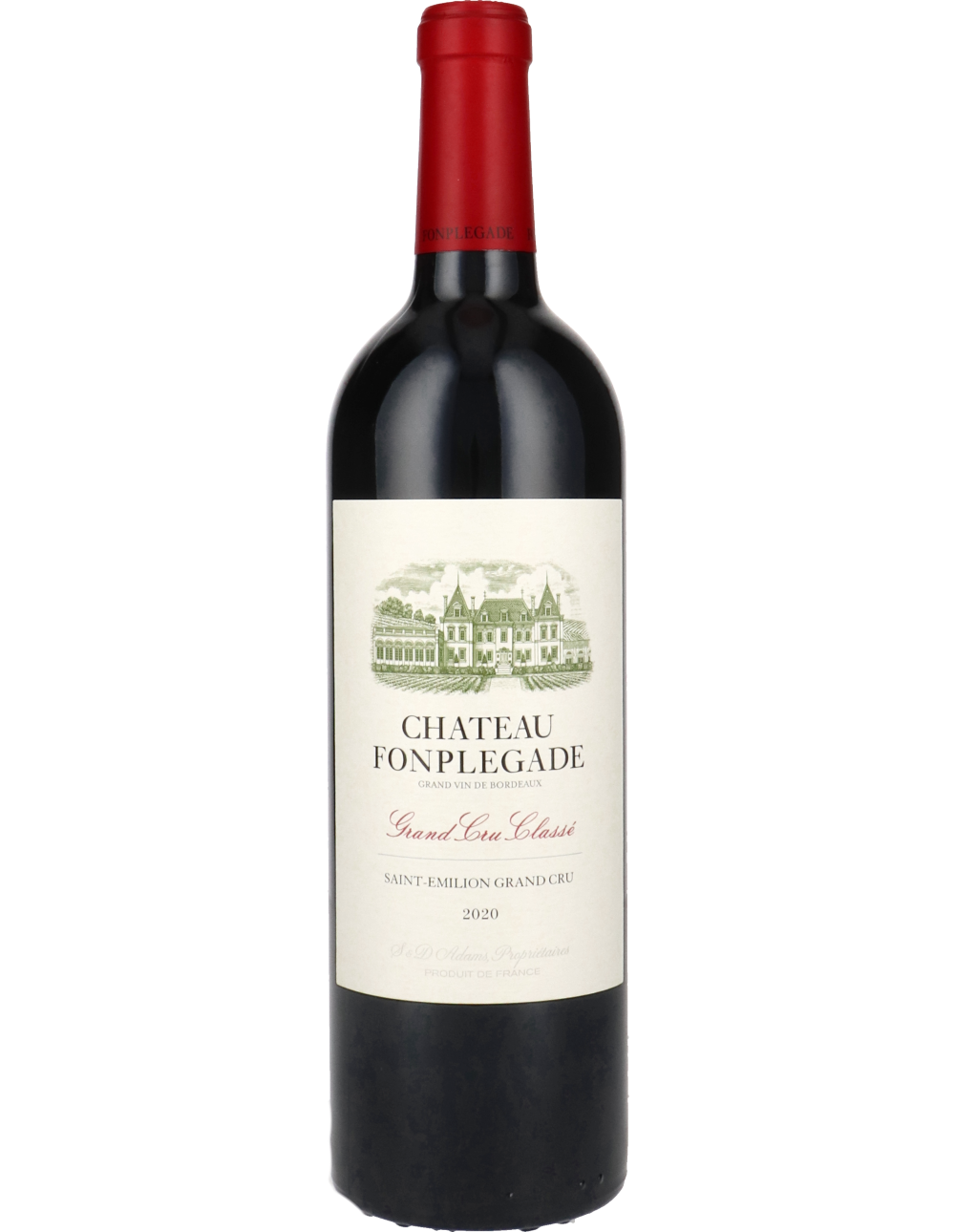 Château Fonplégade