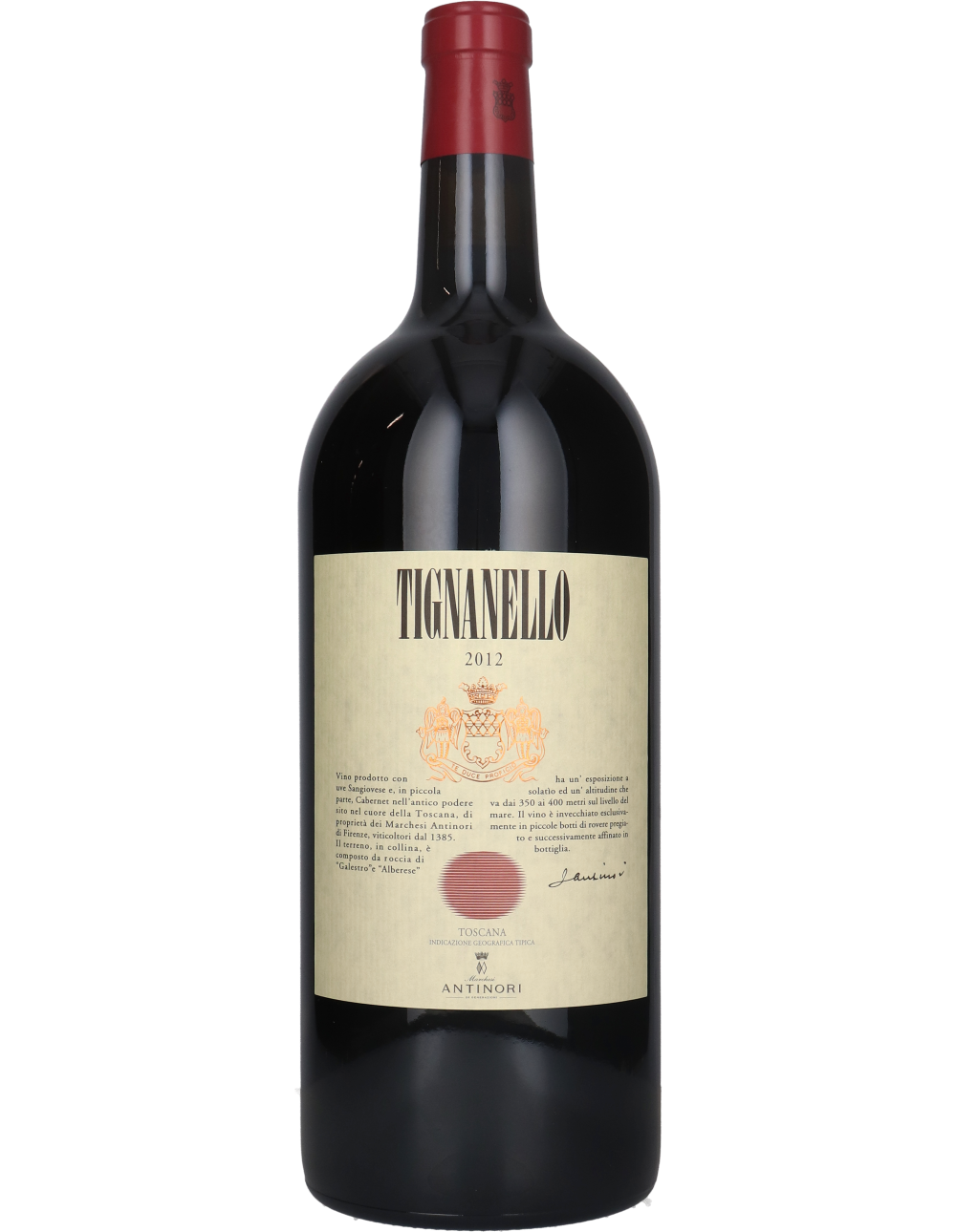 Tignanello Doppelmagnum