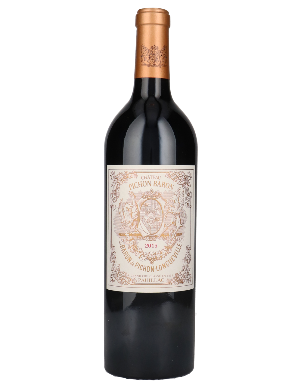 Château Pichon-Longueville Baron