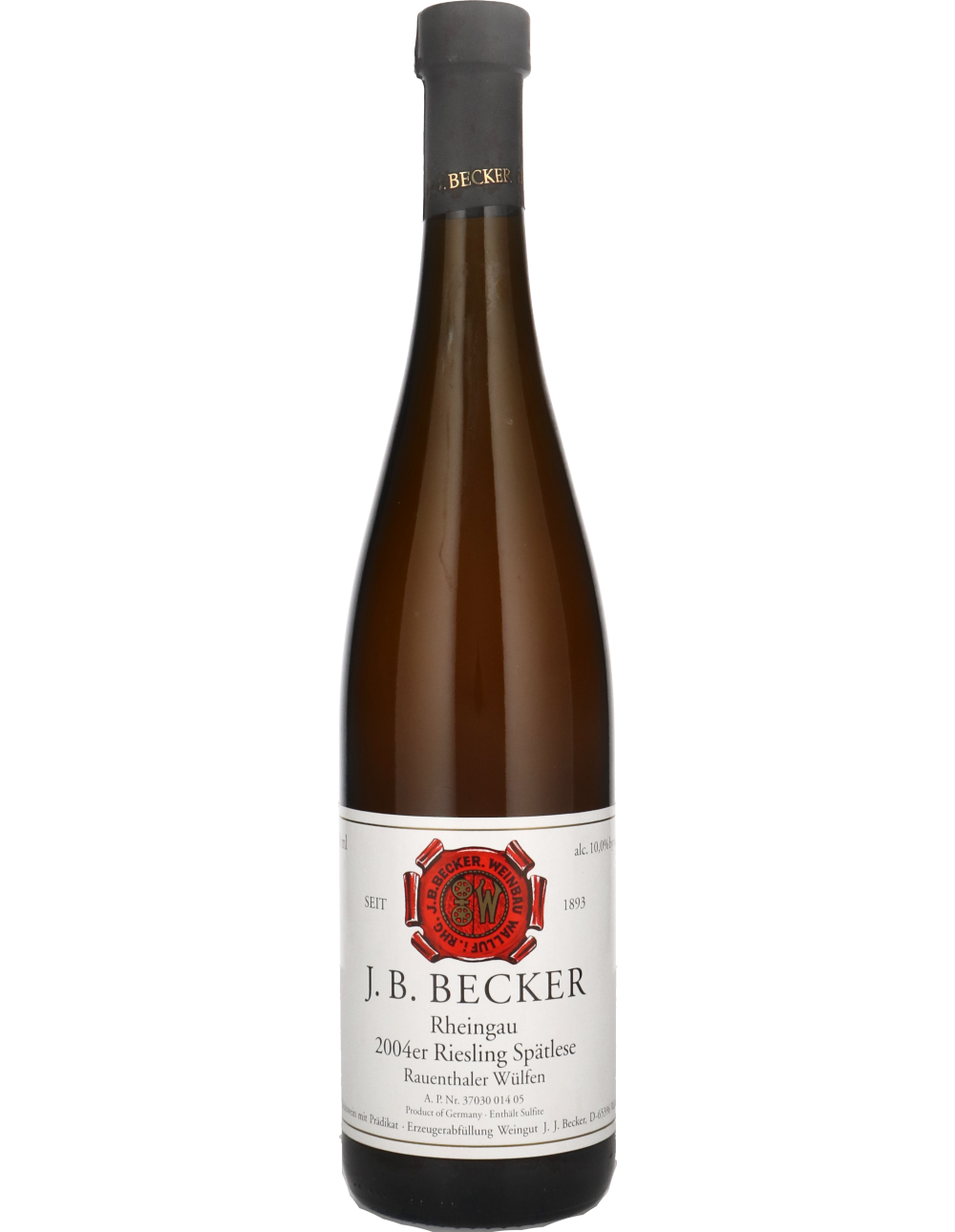 Rauenthaler Wülfen Riesling Spätlese