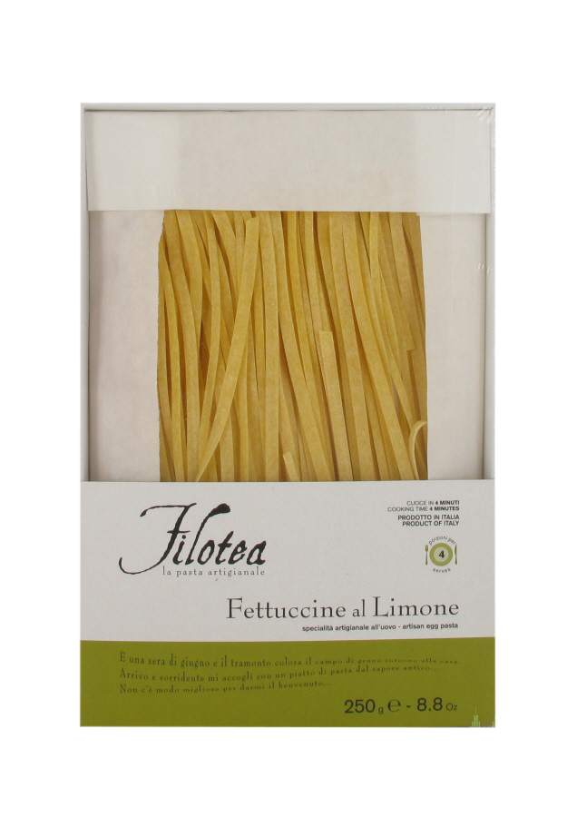 Fettuccine al Limone Filotea