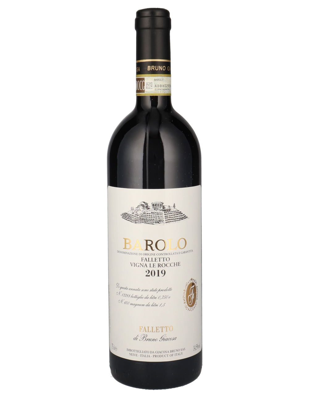 Barolo "Falletto Vigna le Rocche"