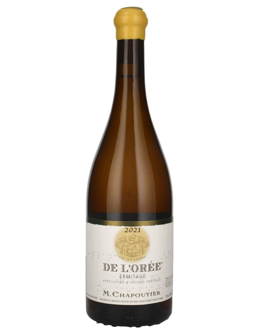 Ermitage Blanc "Cuvée  de l'Oree"