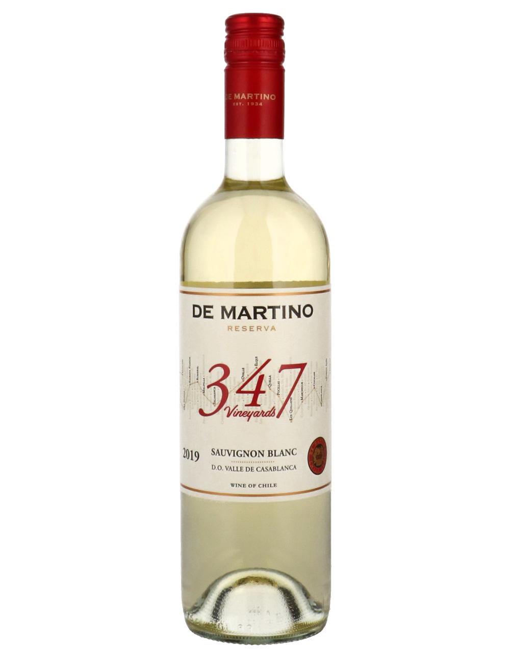347 Vineyards Sauvignon Blanc