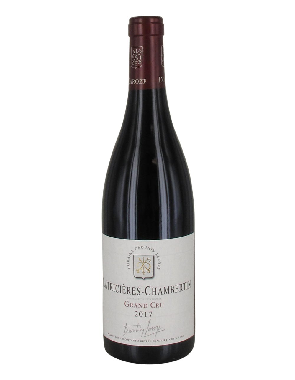 Latricières Chambertin Grand Cru