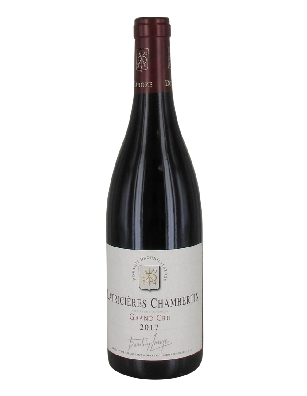Latricières Chambertin Grand Cru