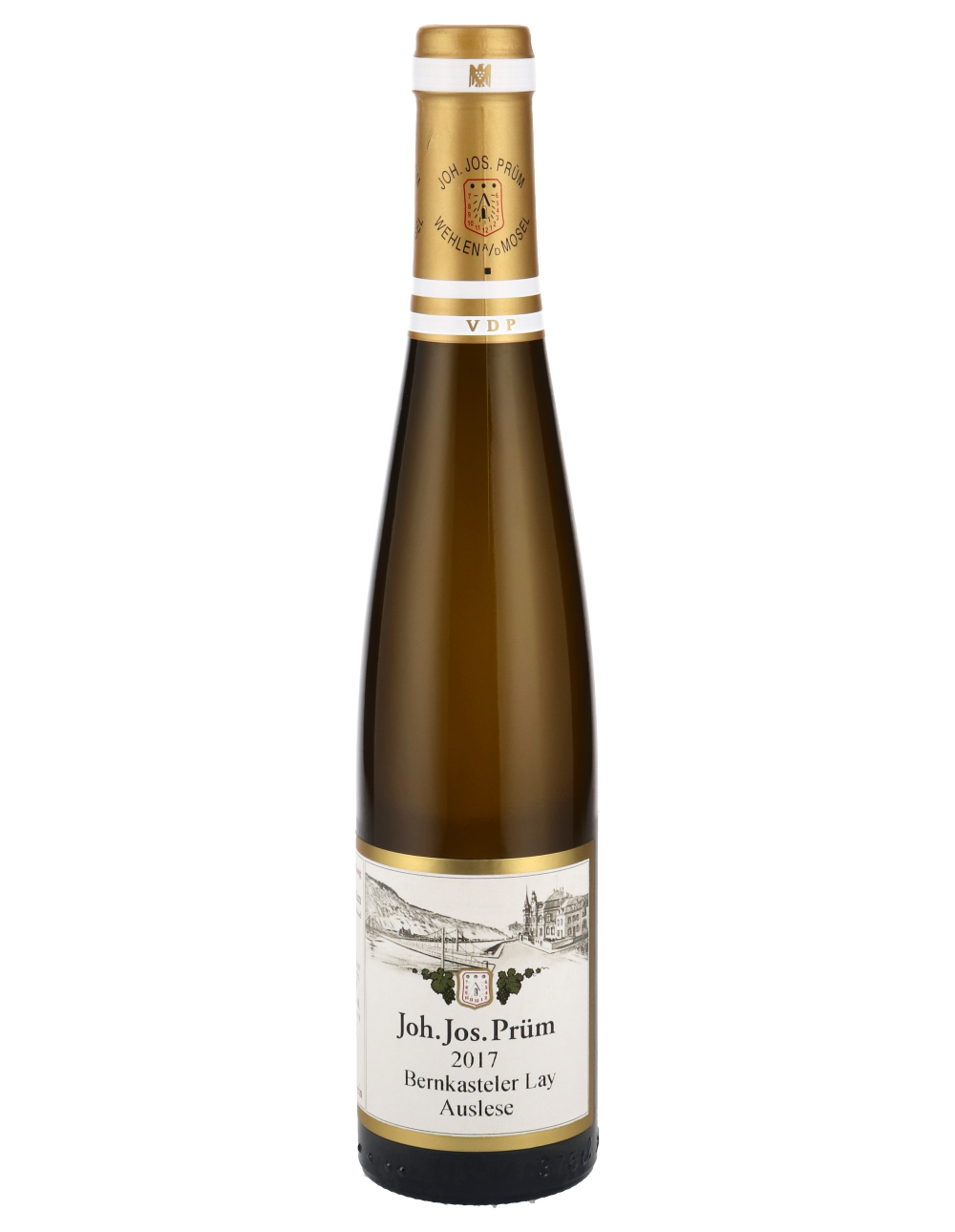 Bernkasteler Lay Auslese Lange Goldkapsel 0,375l