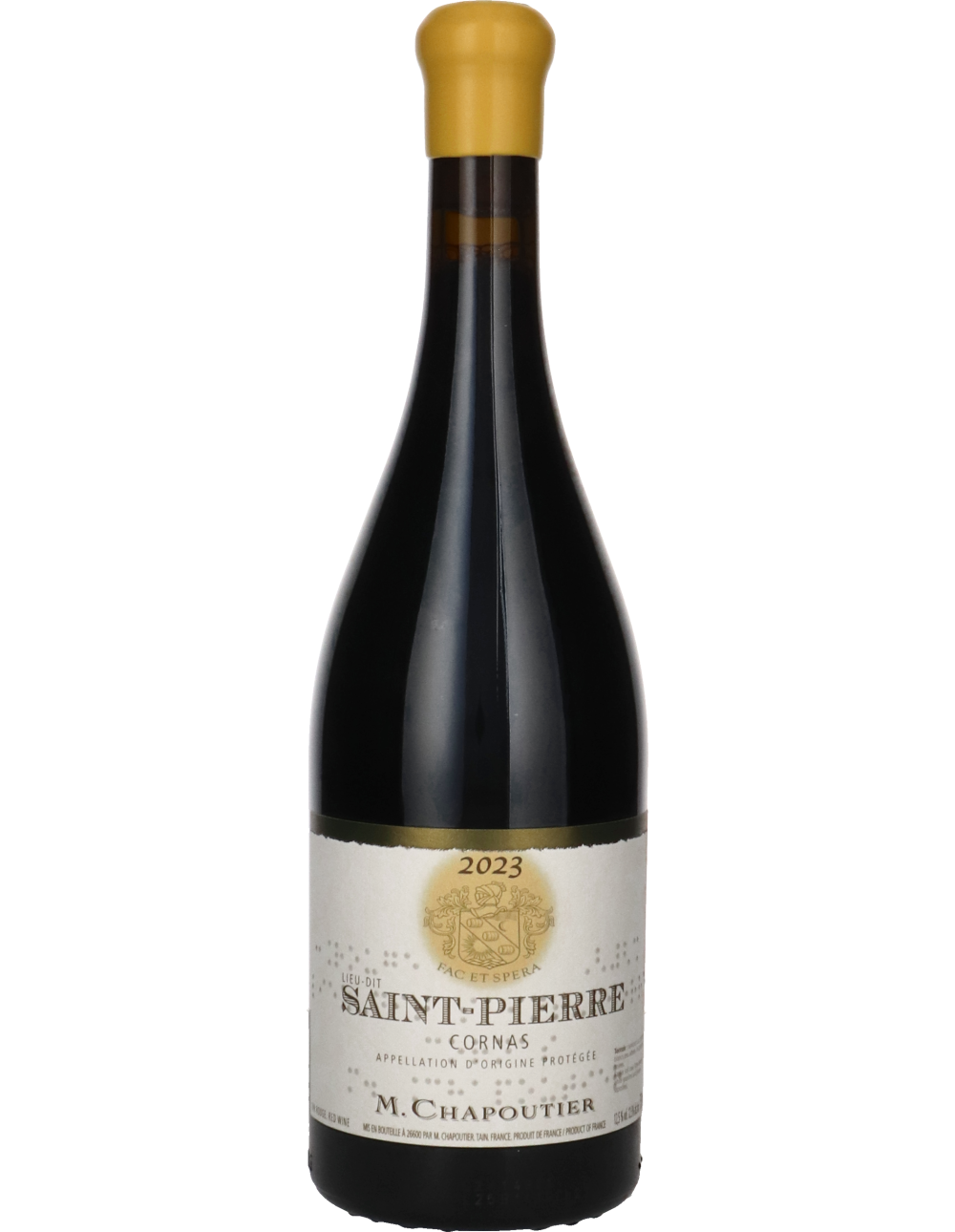 Cornas "Lieu-Dit Saint Pierre" Chapoutier