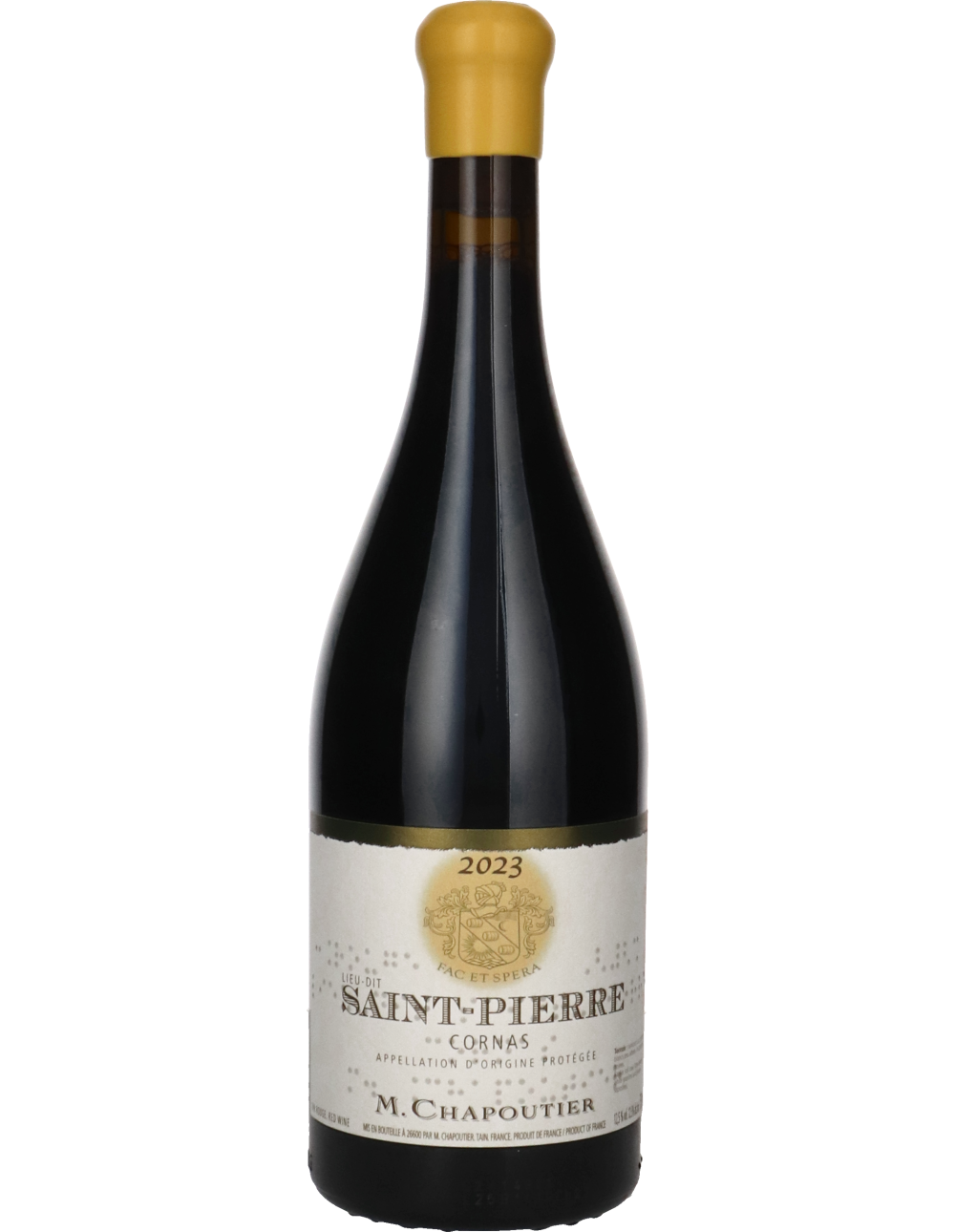 Cornas "Lieu-Dit Saint Pierre" Chapoutier