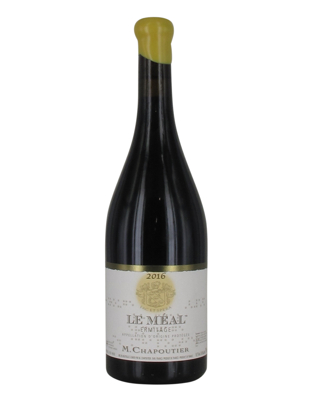 Ermitage rouge "Le Méal"
